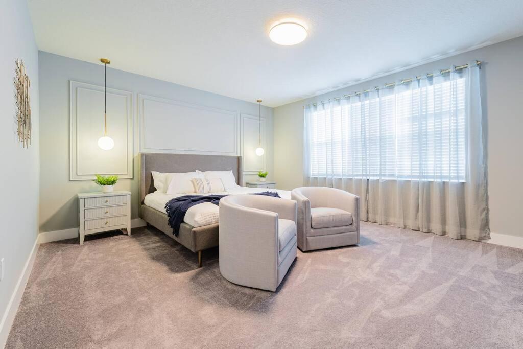 **Brand New** Luxurious Decor Townhouse With Private Pool Hit17145 Villa Orlando Exterior photo