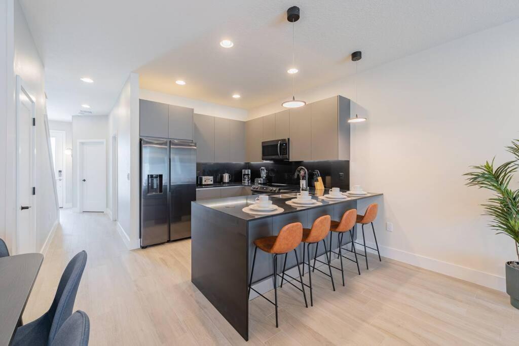 **Brand New** Luxurious Decor Townhouse With Private Pool Hit17145 Villa Orlando Exterior photo