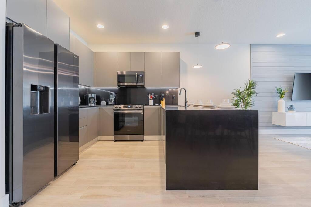 **Brand New** Luxurious Decor Townhouse With Private Pool Hit17145 Villa Orlando Exterior photo