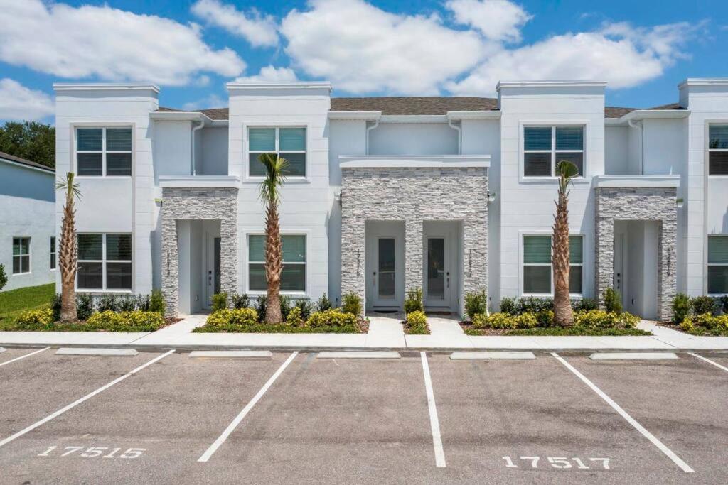 **Brand New** Luxurious Decor Townhouse With Private Pool Hit17145 Villa Orlando Exterior photo