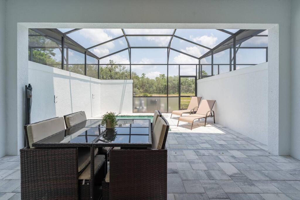 **Brand New** Luxurious Decor Townhouse With Private Pool Hit17145 Villa Orlando Exterior photo