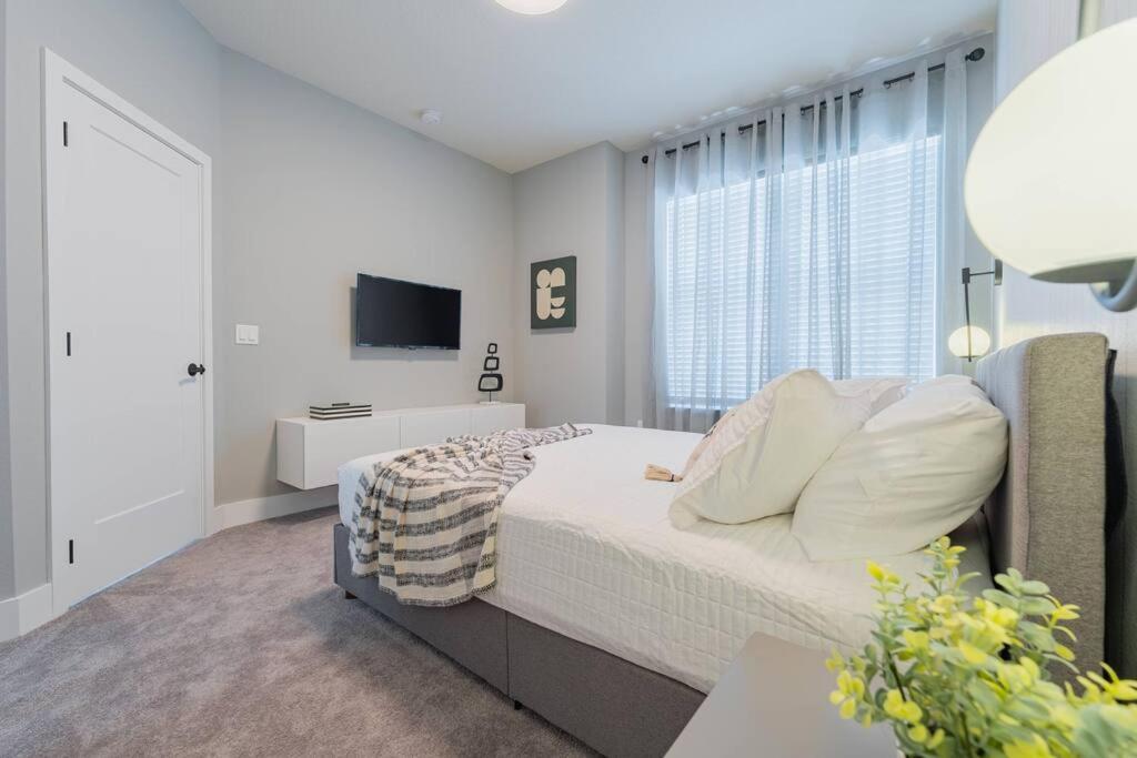 **Brand New** Luxurious Decor Townhouse With Private Pool Hit17145 Villa Orlando Exterior photo